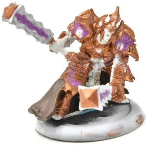 HORDES Tyrant Xersis #1 METAL skorne - Imagen 1 de 2