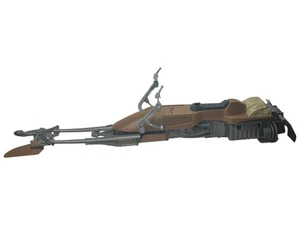 Star Wars Speeder Bike 2016 ROTJ 12" Hasbro Fahrzeug Endor Empire Sith Jedi Luke - Bild 1 von 12