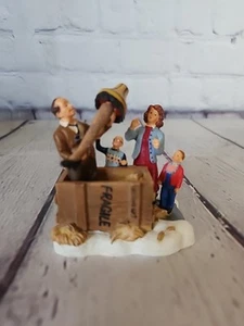 DEPT 56 Sears A Christmas Story Beinlampe Isn't It Beautiful 2006 - Bild 1 von 6