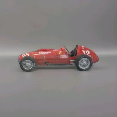 Ferrari 375 indianapolis Alberto Ascari 1952 - Le grandi Ferrari F1 - 1:24 nr 74 - Immagine 1 di 4