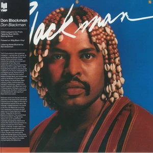 BLACKMAN, Don - Don Blackman - 180 GRAM VINYL LP - Picture 1 of 1