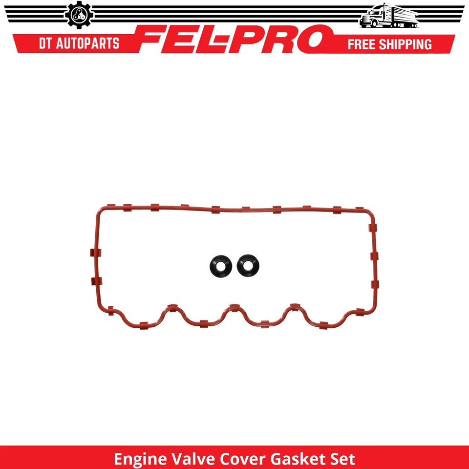 Juego de juntas de cubierta de válvula de motor Fel-Pro 1994 1995 para Saturn SW1 1993-1999 1,9 L L4 Foto 1 de 1
