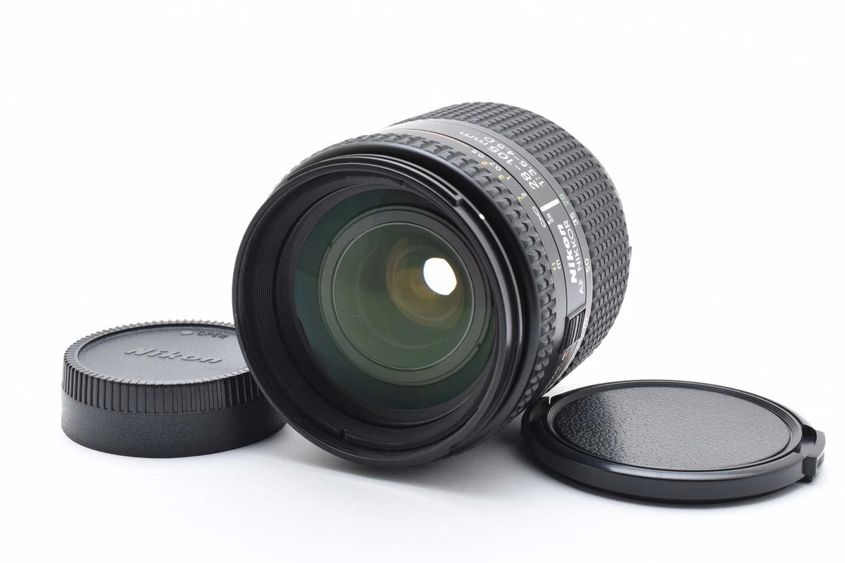 Nikon 28-105mm Focal Camera Lenses for sale | eBay