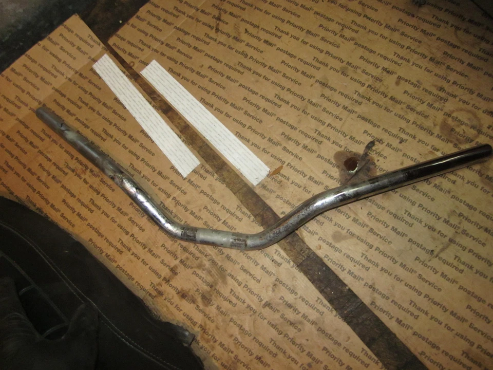 manillar moto guzzi 850 t5 Foto 1 de 1