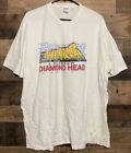 T-shirt I Climbed Diamond Head Hawaii vintage rozmiar XXL