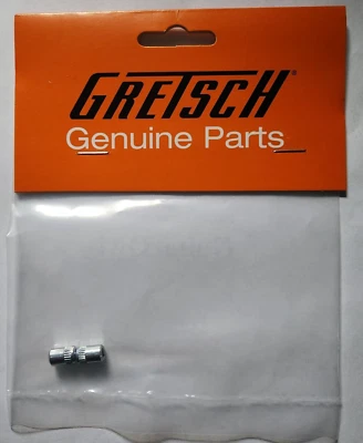Perillas de interruptor de pastilla de tono cromado para guitarra GRETSCH 9221040000 Foto 1 de 2