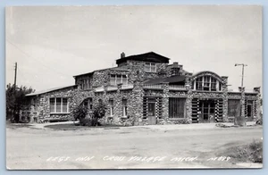 RPPC Legs Inn Cross Village Michigan c 1930s - Imagen 1 de 2