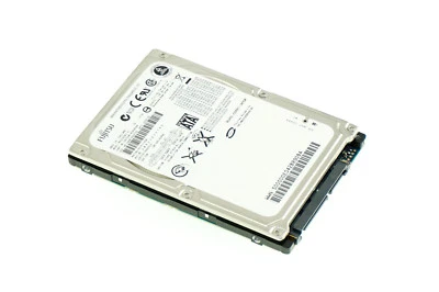 MHZ2320BJ GENUINE FIJITSU LAPTOP HARD DRIVE 320GB 7200RPM SATA (GRADE A) (CA22) - Image 1 of 2