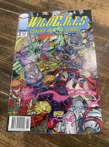 Wildcats 3 Australian Price Variant Jim Lee Image Comics Rare 1995 - Picture 1 of 8