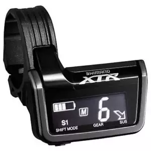 SHIMANO Di2 SC M9051 XTR Di2 Digital Display Unit - Picture 1 of 1
