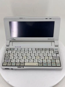 NTT docomo Sigmarion Handheld PC Zero Halliburton WindowsCE Japonia na części JP - Zdjęcie 1 z 6