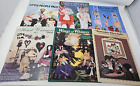 Lot of 6 Vintage Doll Making Books Craft Patterns Soft Sculpture Sewing