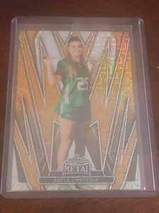 sofia chepenik 1/1 card out of 1 one of one usf womens lacrosse lax college rc - Picture 1 of 2