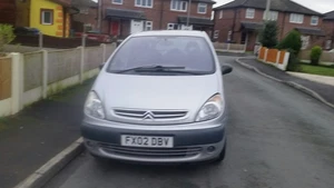 citroen xsara picasso spare or repairs - Picture 1 of 2