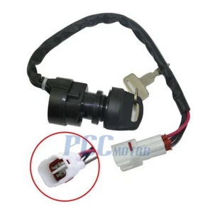 Interruptor de llave de encendido PARA TIMBERWOLF 250 YFB250F ATV 1994-1999 KS25 - Imagen 1 de 1
