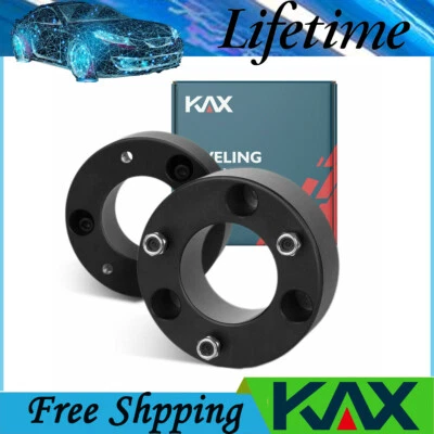 Lift Leveling Kit 3" Front For 2004 2005 2006-07-18 Ford F150 F-150 4x4 4WD 2WD Foto 1 de 4