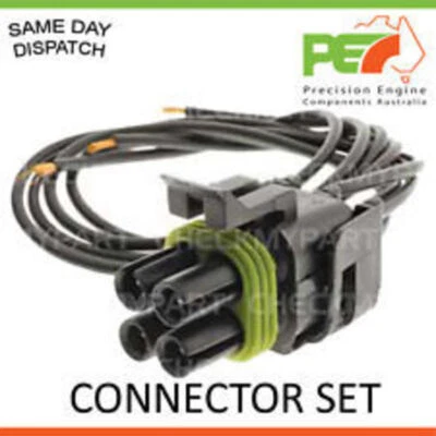 Juego de conectores para Land Rover Range Rover Classic válvula de control de velocidad/aire en vacío Foto 1 de 4