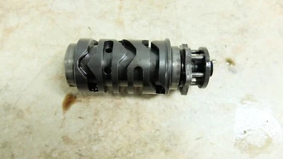 87 1987 KTM 125 KTM125 palanca de cambios tambor cámara transmisión Foto 1 de 4