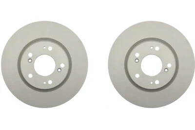 KIT Rotor de freno de disco delantero para Mitsubishi Galant 2004-2005 3,8 V V6 (69730) Foto 1 de 4