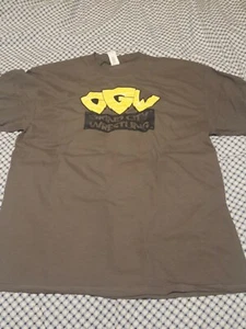 NEW! GRIND CITY WRESTLING MEN'S XL TSHIRT - NBA MEMPHIS GRIZZLIES - Picture 1 of 12