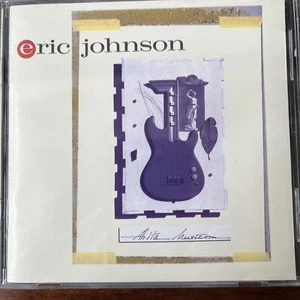 Ah Via Musicom By Eric Johnson (cd, 1990) - Foto 1 di 1