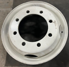 (QTY 1) Accuride 50180 Hub-Piloted Steel Wheel Rim 19.5x6.75 8x275 139.7mm