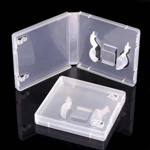 2pcs Clear Pendrive Protector Case USB Box Flash Drive Storage USB-Stick Holder - Afbeelding 1 van 7