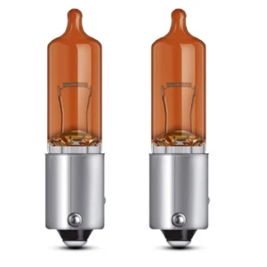 For 2011-2013 Volvo S60 Amber Turn Signal Light Bulb Front 2012 2Pcs - Picture 1 of 5