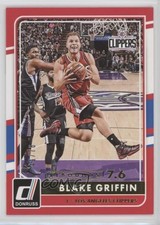2015-16 Panini Donruss Rebounds /76 Blake Griffin #180
