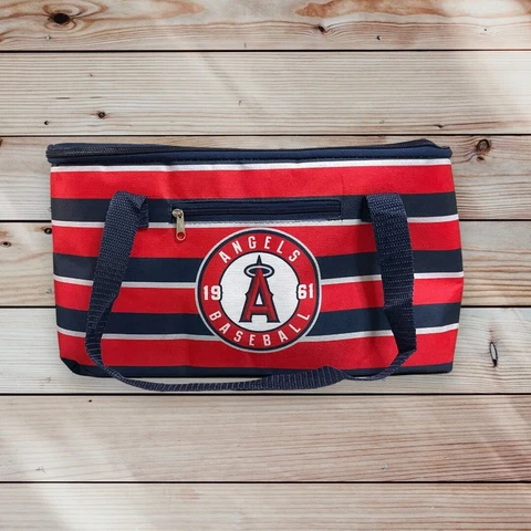 MLB Los Angeles Angels Cooler Bag Promo SGA - Kloanz Insulated Bag Cover