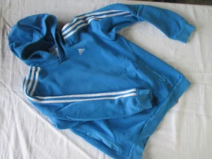 ADIDAS Sweat-Shirt HOODY Gr. 146 / 152 11-12 Y - Bild 1 von 4