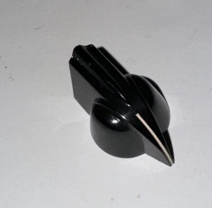 Vintage 1960s Gibson Chicken Head Rotary Guitar Knob ES 345 Chicago Daka Ware Pa - Picture 1 of 3