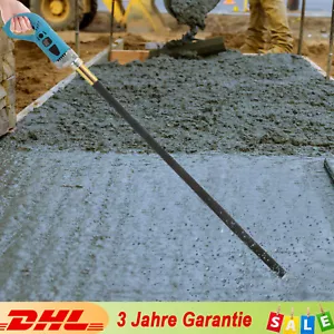 Betonrüttler 1300W Rüttelflasche Betonverdichter 220V 1.5M Handrüttler 35 Mm DHL - Bild 1 von 15