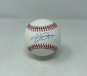 Frank Thomas Signed Rawlings Official MLB Baseball PSA COA 801 - Picture 1 of 2