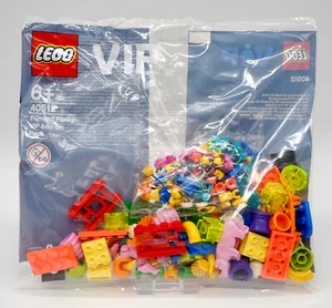 LEGO® Promocional 40512 Divertido set de suplementos VIP Polybag NUEVO & EMBALAJE ORIGINAL raro - Imagen 1 de 1