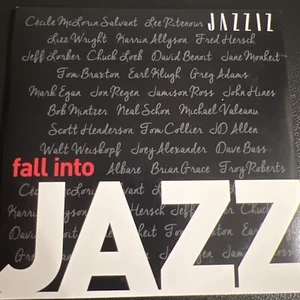 Jazziz On Disc Fall 2015. Fall Into Jazz. Free Shipping! - Imagen 1 de 4
