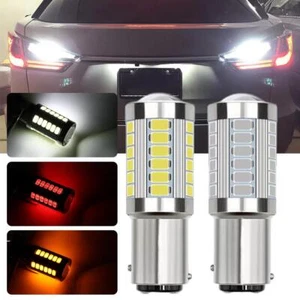 P21/5w LED 380 1157 Xenon Brake Light Bulbs Stop Tail Light Bulbs! W9K0 F3N6 - Picture 1 of 17