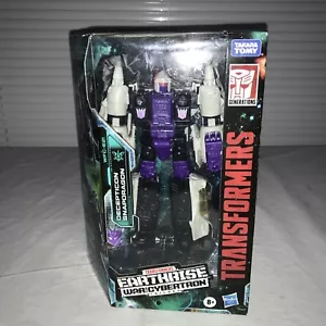 Hasbro Transformers War for Cybertron Earthrise Snapdragon! Sealed! - Picture 1 of 4