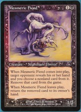 Mesmeric Fiend FOIL Torment PLD Black Common MAGIC CARD (ID# 246839) ABUGames