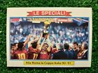 Card Score 1992 Roma Coppa Italia Le Speciali N°434 Calcio Soccer Figurone??