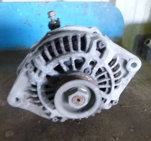 Ford Laser KN KQ 1.8 Alternator A2TB0191B - Picture 1 of 4