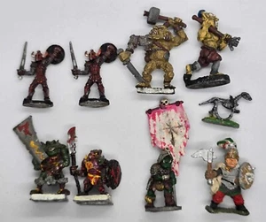 Mixed Vintage metal models Includes Essex, inquisition & Grenadier models. (80s) - Picture 1 of 1