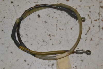 Manguera de línea delantera de freno Yamaha YZ 25 YZ 250 YZ 490 56A-25872-00-00 1985-1986 Foto 1 de 3