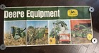 Vintage John Deere Poster With Box