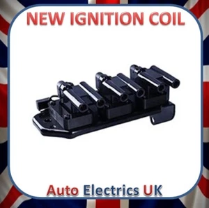 HYUNDAI SONATA TRAJET KIA MAGENTIS IGNITION COIL PACK NEW FITS 27301-37100 - Picture 1 of 1