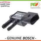 New *Bosch* Exhaust Pressure Sensor For Audi A4 B8 Caga  4 Cyl Crd