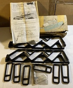 MERCEDES W124 ATTACCO PORTASCÌ ORIS OEM A1248400518 - Foto 1 di 13