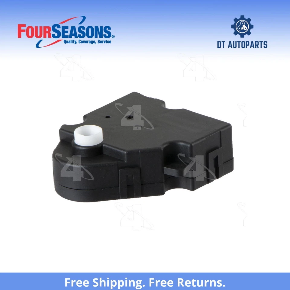 For 1991-1994 Chevrolet C2500 HVAC Recirculation Door Actuator 4 Seasons 1992 - Image 1 of 4