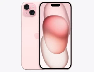 New Apple iPhone 15 Plus - Factory Unlock 256GB Pink - Open Box Condition - Picture 1 of 2