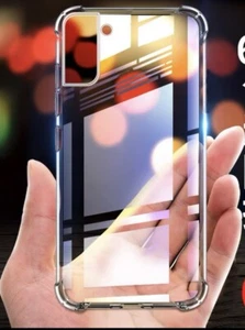 coque samsung s21 plus avec protection - Photo 1 sur 4